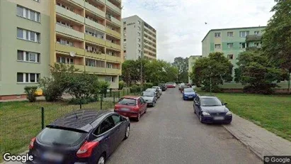 Apartments for rent in Bydgoszcz - Photo from Google Street View