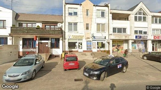 Apartments for rent in Bydgoszcz - Photo from Google Street View