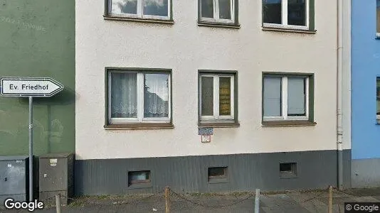 Apartments for rent in Solingen - Photo from Google Street View