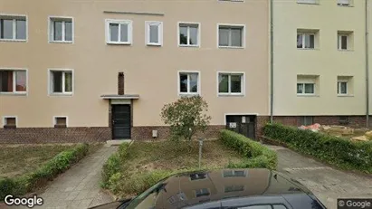 Apartments for rent in Leipzig - Photo from Google Street View