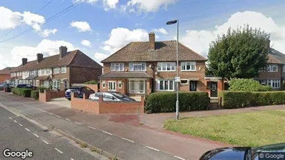 Apartments for rent in Barking - Essex - Photo from Google Street View