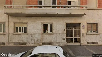 Apartments for rent in Turin - Photo from Google Street View