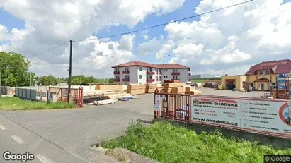 Apartments for rent in Nymburk - Photo from Google Street View