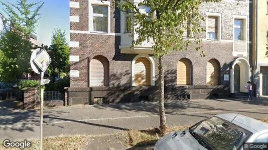 Apartments for rent in Duisburg - Photo from Google Street View