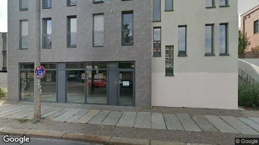 Apartments for rent in Leipzig - Photo from Google Street View