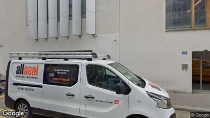 Apartments for rent in Basel-Stadt - Photo from Google Street View