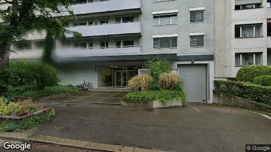 Apartments for rent in Basel-Stadt - Photo from Google Street View