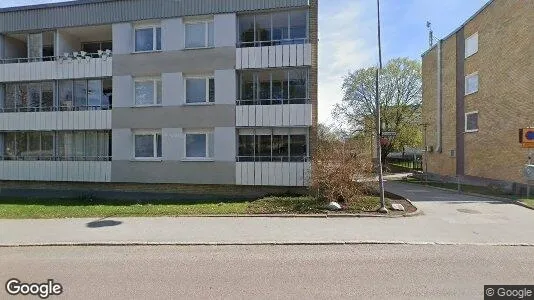 Apartments for rent in Sundbyberg - Photo from Google Street View