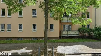 Apartments for rent in Chemnitz - Photo from Google Street View