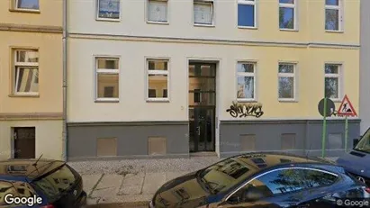 Apartments for rent in Halle (Saale) - Photo from Google Street View