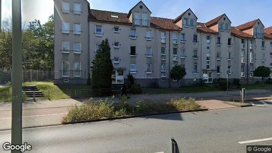 Apartments for rent in Duisburg - Photo from Google Street View