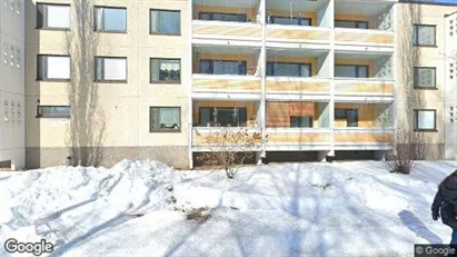 Apartments for rent in Vaasa - Photo from Google Street View