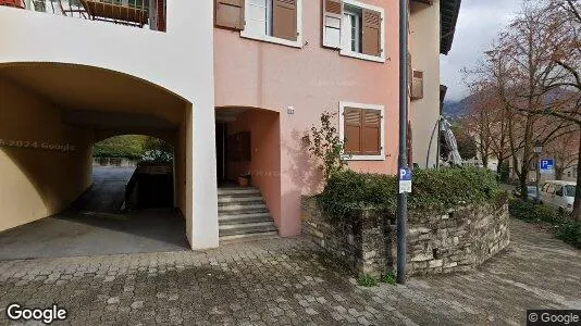 Apartments for rent in Riviera-Pays-d'Enhaut - Photo from Google Street View