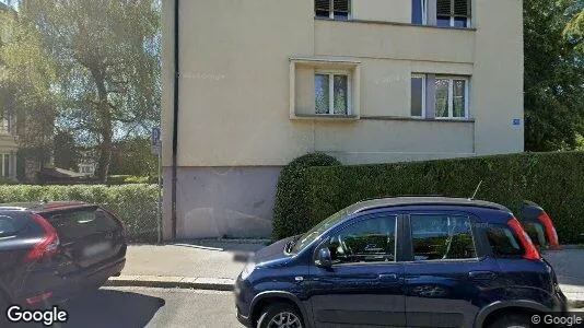 Apartments for rent in Lausanne - Photo from Google Street View