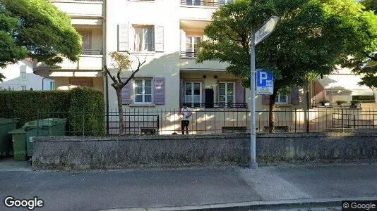 Apartments for rent in Jura-Nord vaudois - Photo from Google Street View