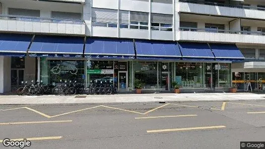 Apartments for rent in Geneva Petit-Saconnex - Photo from Google Street View