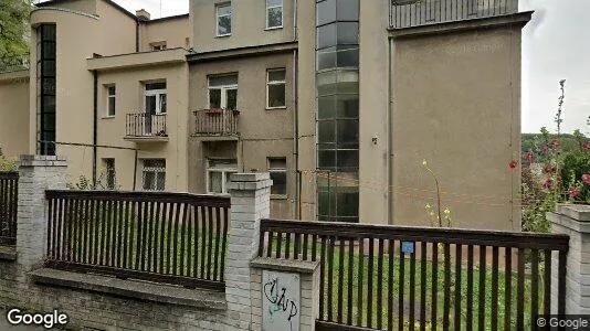 Apartments for rent in Prague 1 - Photo from Google Street View