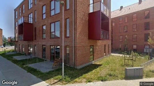 Apartments for rent in Horsens - Photo from Google Street View