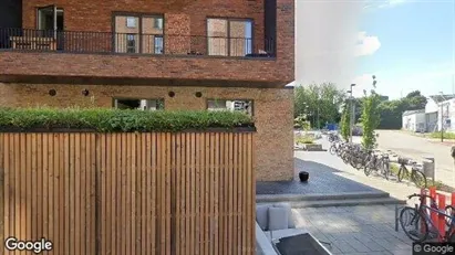 Apartments for rent in Aarhus C - Photo from Google Street View