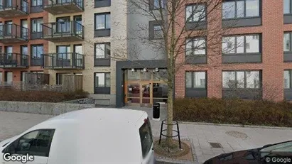 Apartments for rent in Sundbyberg - Photo from Google Street View