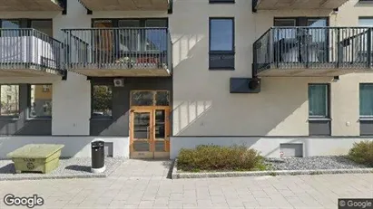 Apartments for rent in Sundbyberg - Photo from Google Street View