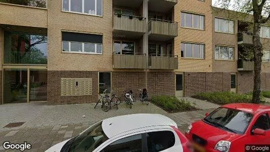 Apartments for rent in Groningen - Photo from Google Street View