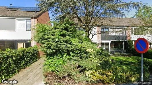 Apartments for rent in Veenendaal - Photo from Google Street View