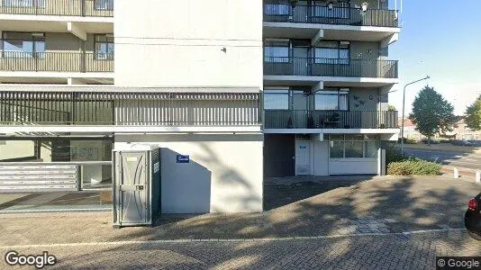 Apartments for rent in Nijmegen - Photo from Google Street View