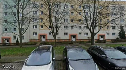 Apartments for rent in Magdeburg - Photo from Google Street View