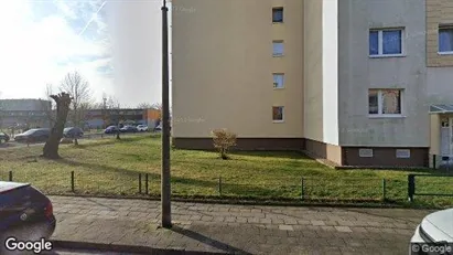 Apartments for rent in Magdeburg - Photo from Google Street View