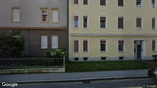 Apartments for rent in Graz - Photo from Google Street View