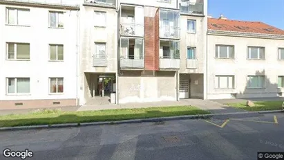 Apartments for rent in Vienna Floridsdorf - Photo from Google Street View