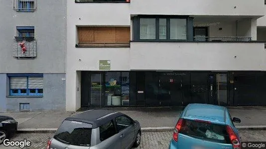 Apartments for rent in Vienna Floridsdorf - Photo from Google Street View