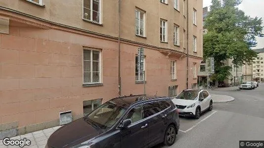 Apartments for rent in Södermalm - Photo from Google Street View