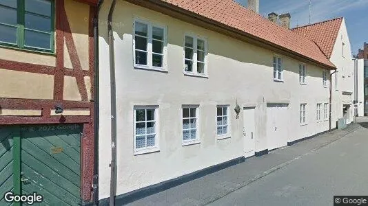 Apartments for rent in Landskrona - Photo from Google Street View