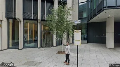 Apartments for rent in London SE1 - Photo from Google Street View