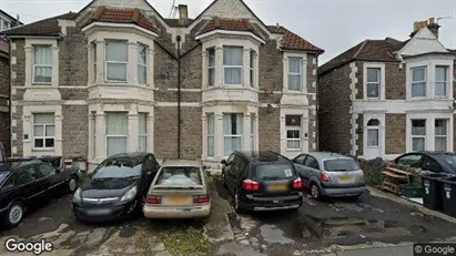 Apartments for rent in Weston-super-Mare - Avon - Photo from Google Street View