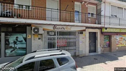 Apartments for rent in Madrid Arganzuela - Photo from Google Street View