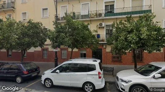 Apartments for rent in Huelva - Photo from Google Street View