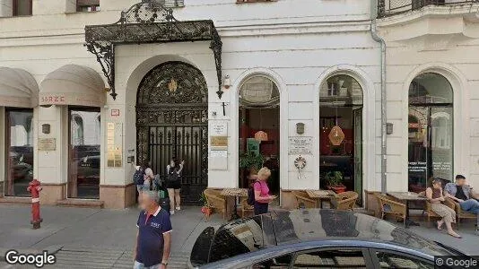 Apartments for rent in Budapest Belváros-Lipótváros - Photo from Google Street View