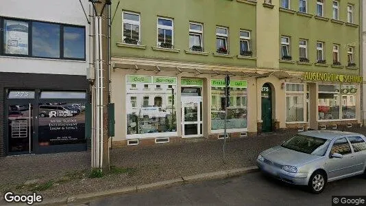 Apartments for rent in Leipzig - Photo from Google Street View