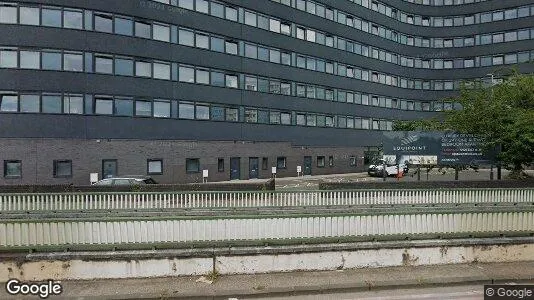 Apartments for rent in Birmingham - West Midlands - Photo from Google Street View