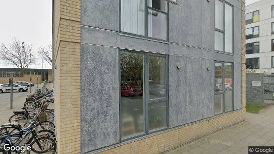 Apartments for rent in Aalborg Center - Photo from Google Street View