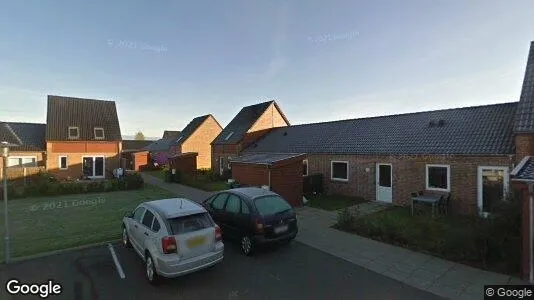 Apartments for rent in Odense SØ - Photo from Google Street View