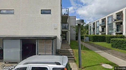 Apartments for rent in Ry - Photo from Google Street View