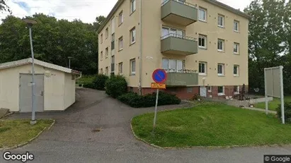 Apartments for rent in Lundby - Photo from Google Street View