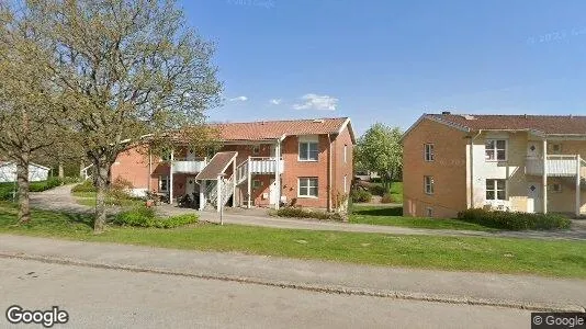 Apartments for rent in Trollhättan - Photo from Google Street View