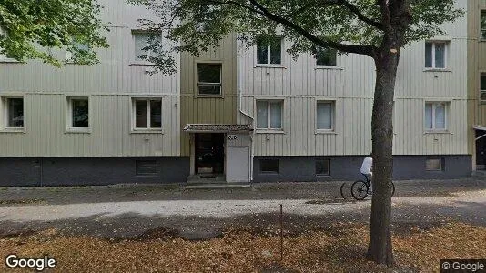 Apartments for rent in Eskilstuna - Photo from Google Street View