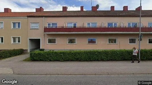 Apartments for rent in Eskilstuna - Photo from Google Street View