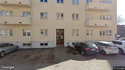 Apartments for rent in Helsingborg - Photo from Google Street View